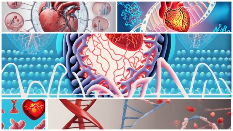 Cardiovascular Genetics: Unraveling the Role of DNA in Heart Health