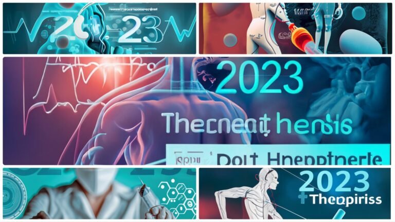 Targeted Therapies for Hypertension: A 2023 Breakthrough Targeted Therapies for Hypertension: A 2023 Breakthrough