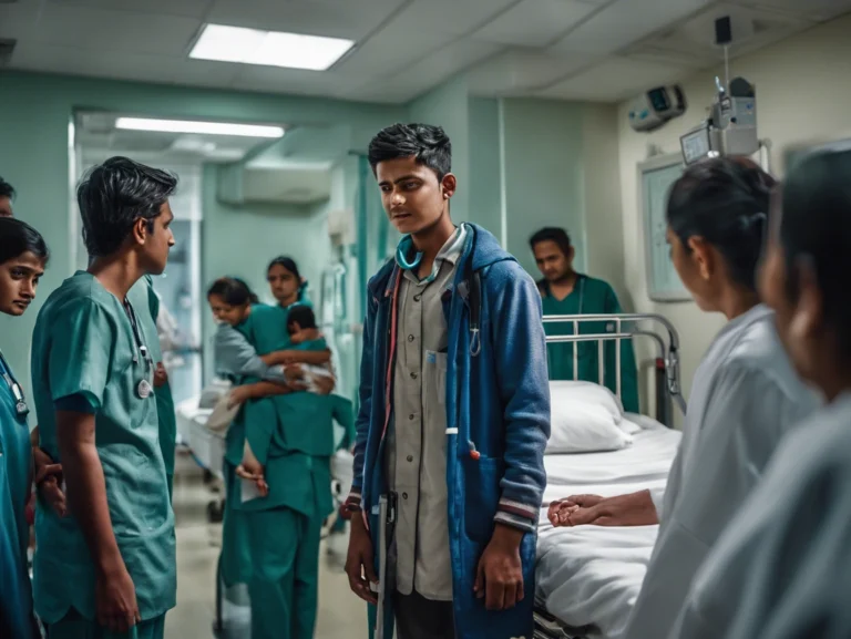 Aplastic Anemia: Niranjan Gyawali’s Five-Year Battle for Life